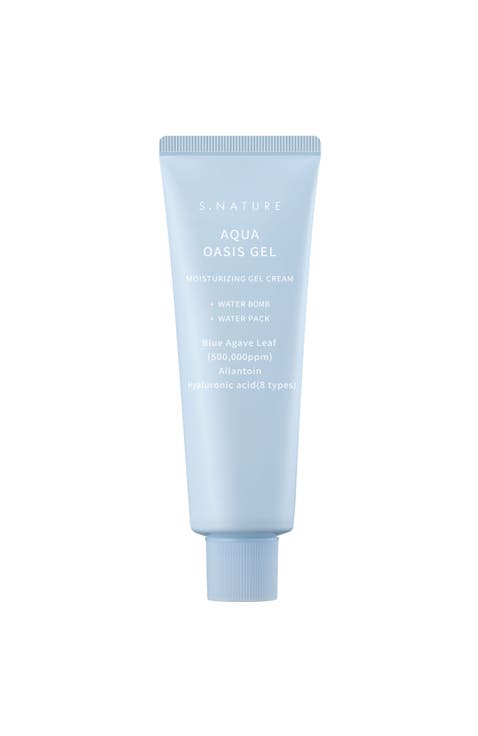 AQUA OASIS MOISTURIZING GEL CREAM,80ml