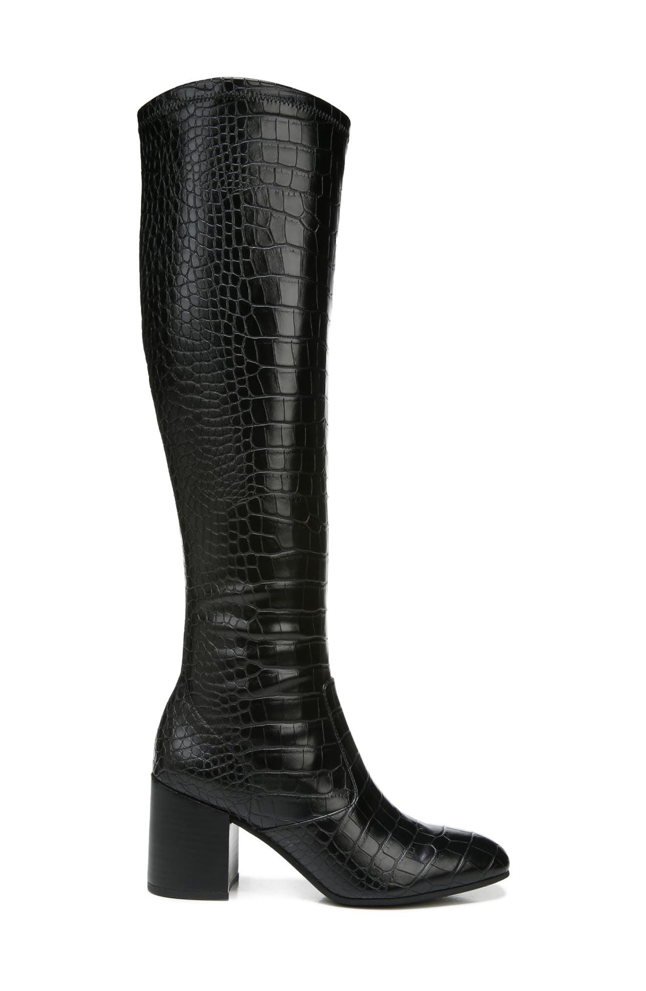 Franco Sarto Talfer Tall Boot, Alternate, color, 