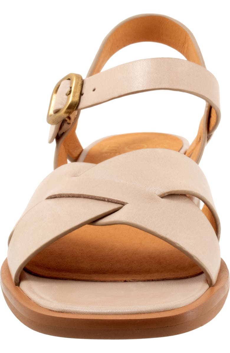 EOS FOOTWEAR Tega Ankle Strap Sandal, Alternate, color,