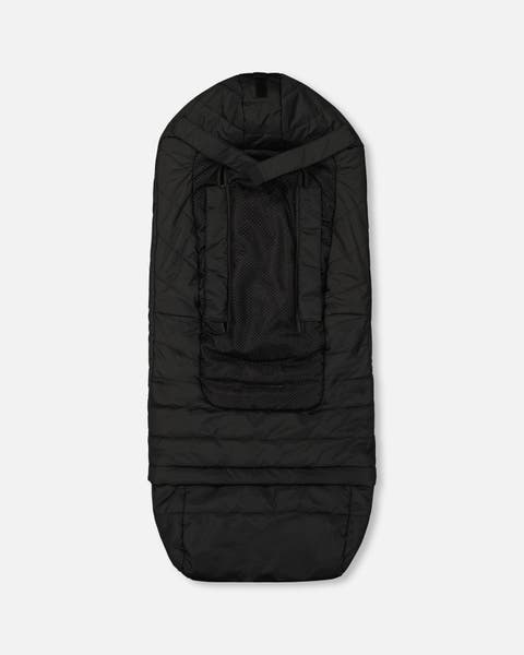 Gender Inclusive Evolutive Footmuff Designed for Car Seat and Stroller (Baby)