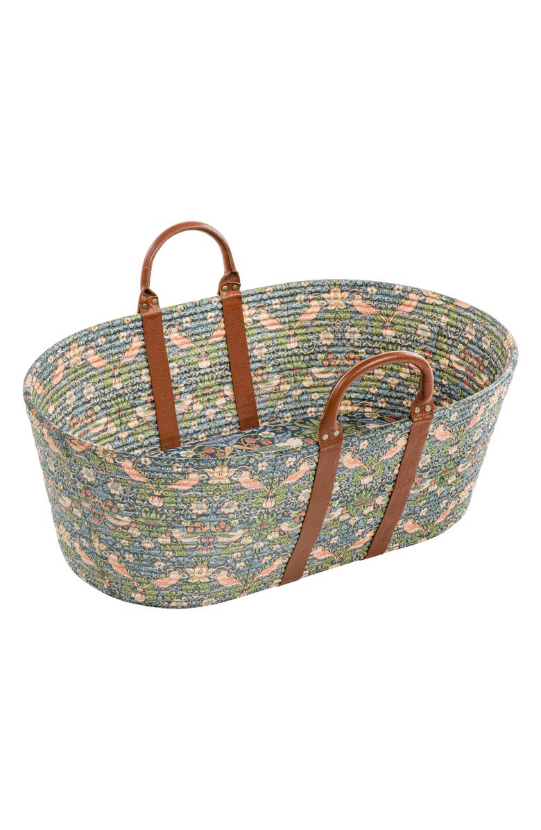 DockATot Dream Weaver Travel Moses Basket, Alternate, color, 