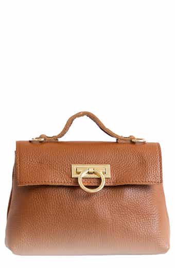 Leather Satchel