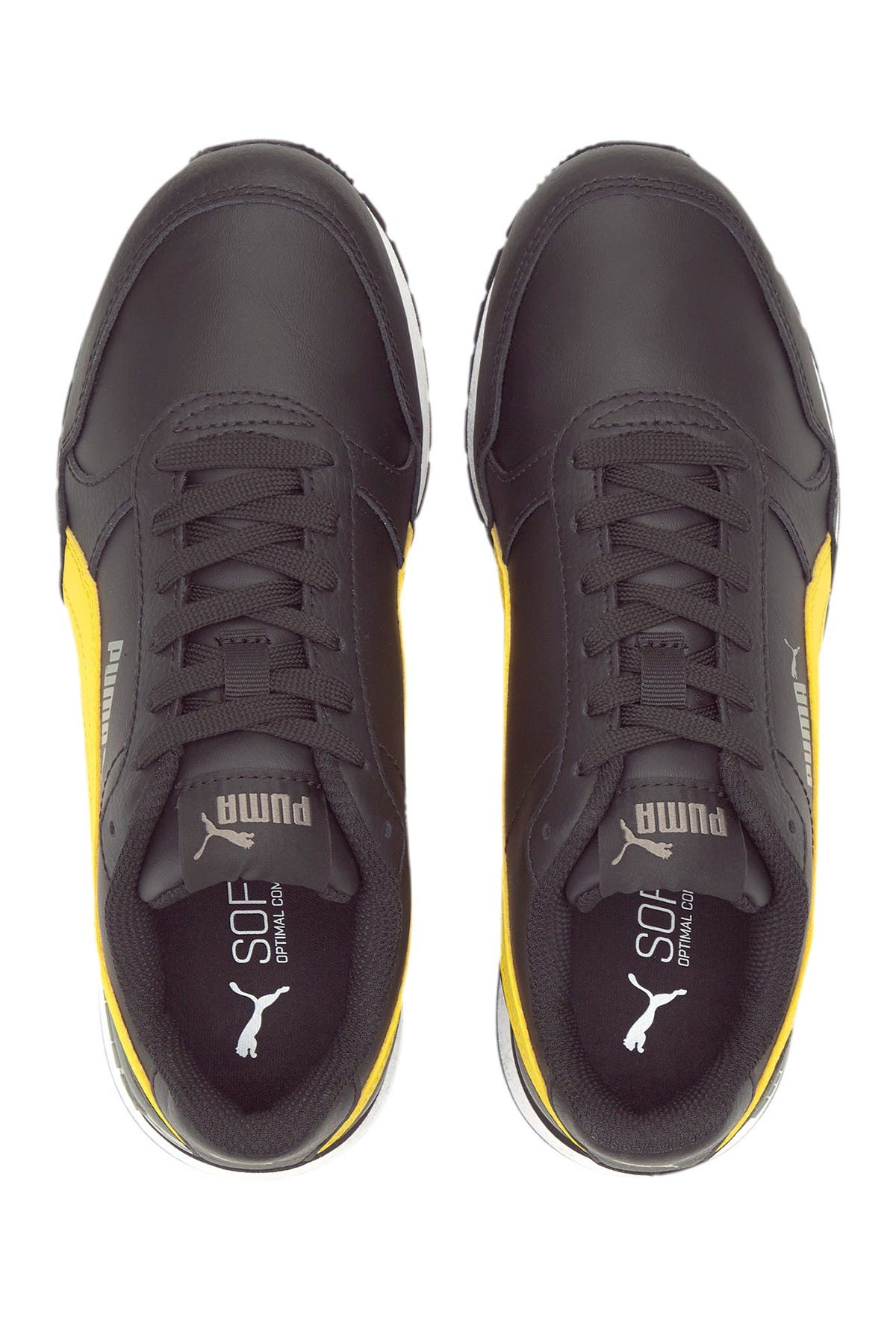 PUMA Street Runner V2 Suede Sneaker, Alternate, color, 