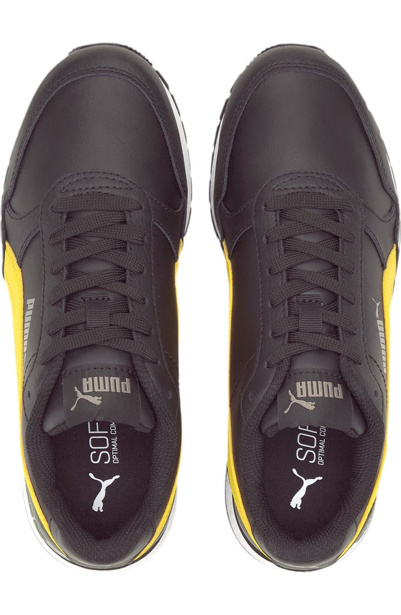 PUMA Street Runner V2 Suede Sneaker, Alternate, color,