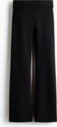 H&M Flared Yoga Leggings With Softmove
