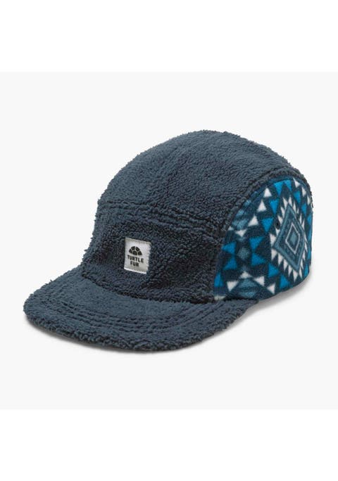Fleece Art 5-Panel Hat