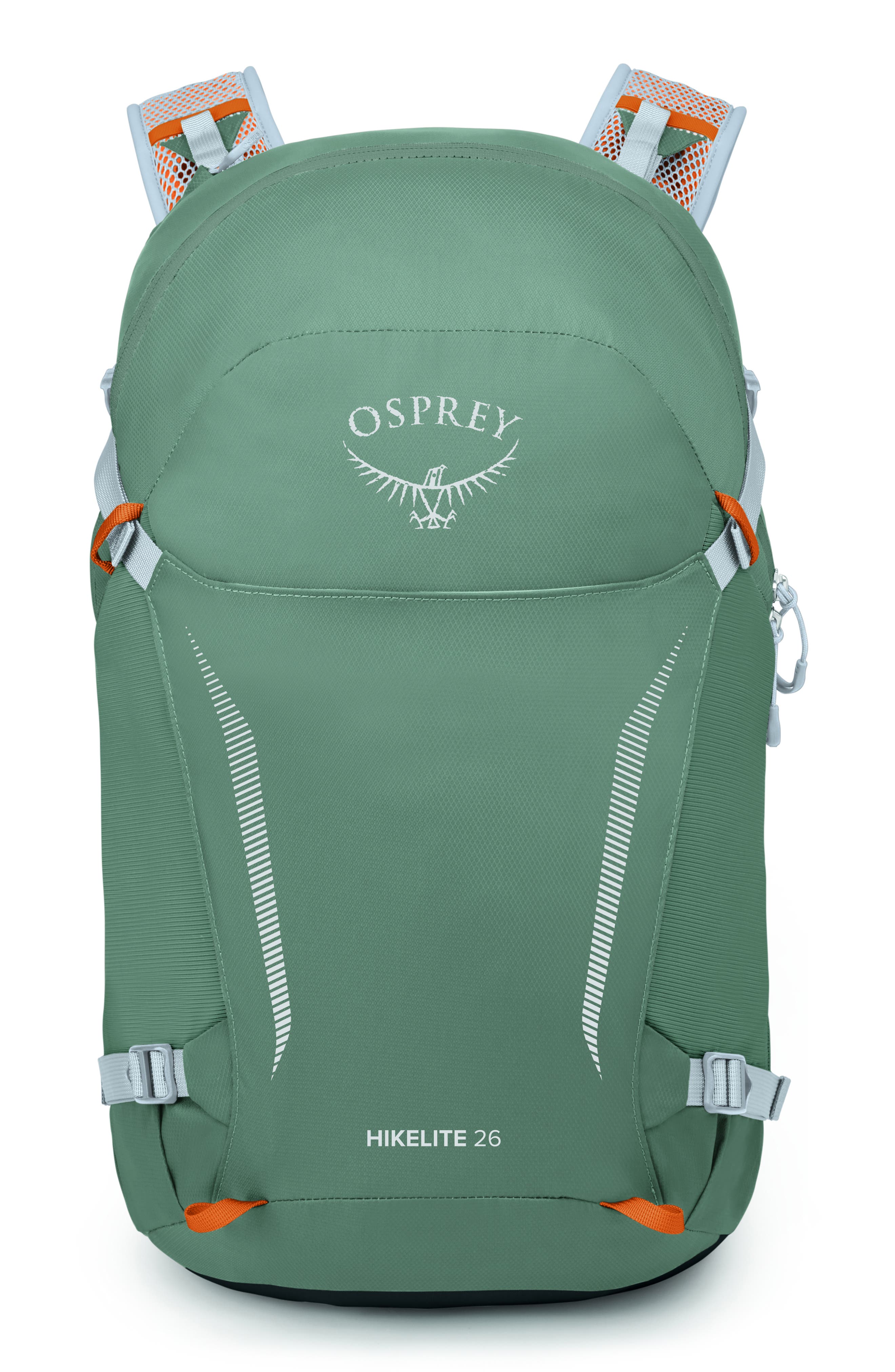Osprey Hikelite 26-Liter Hiking Backpack, Main, color, Pine Leaf Green