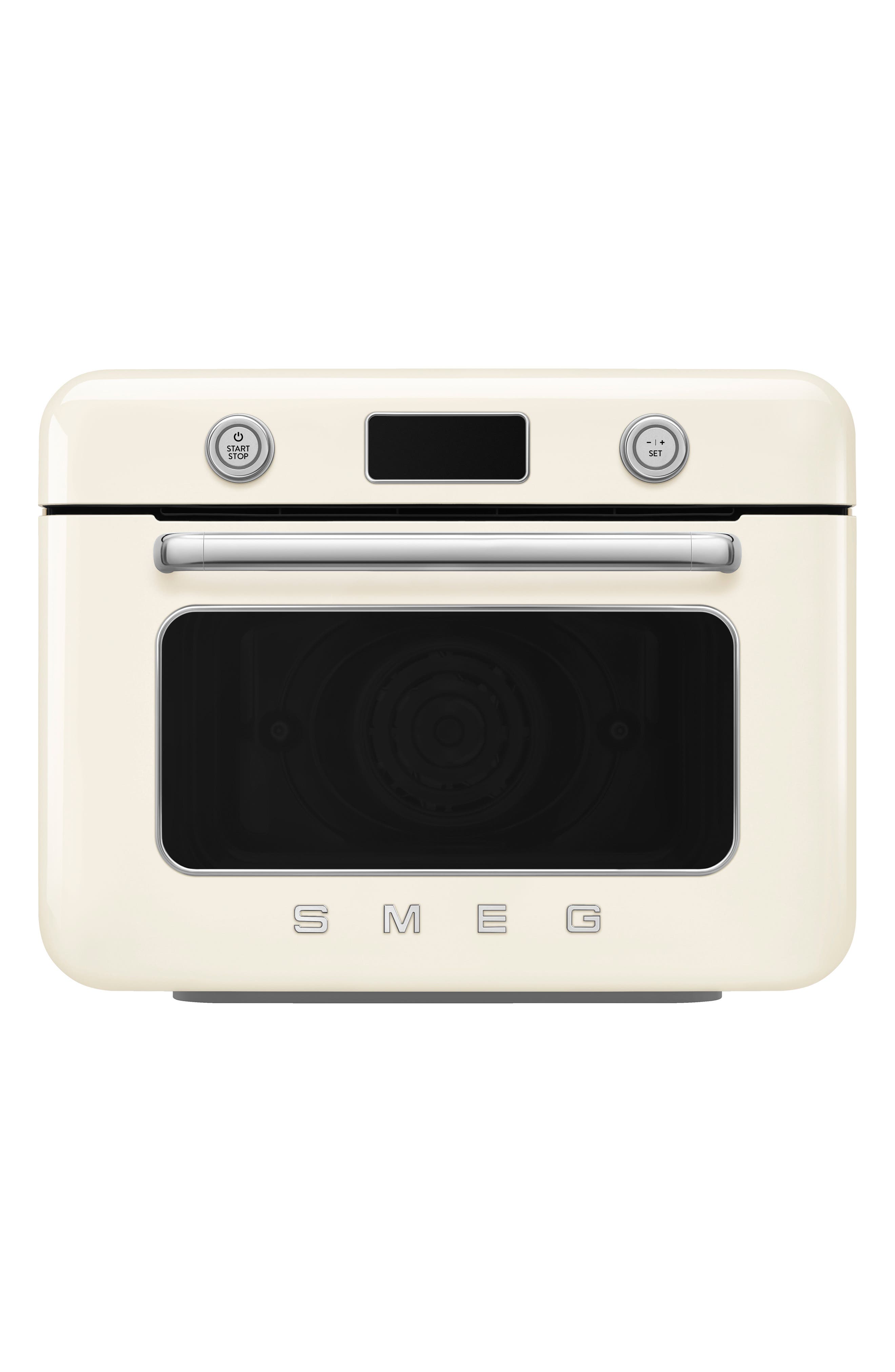 smeg Air Fry Oven in Cream 