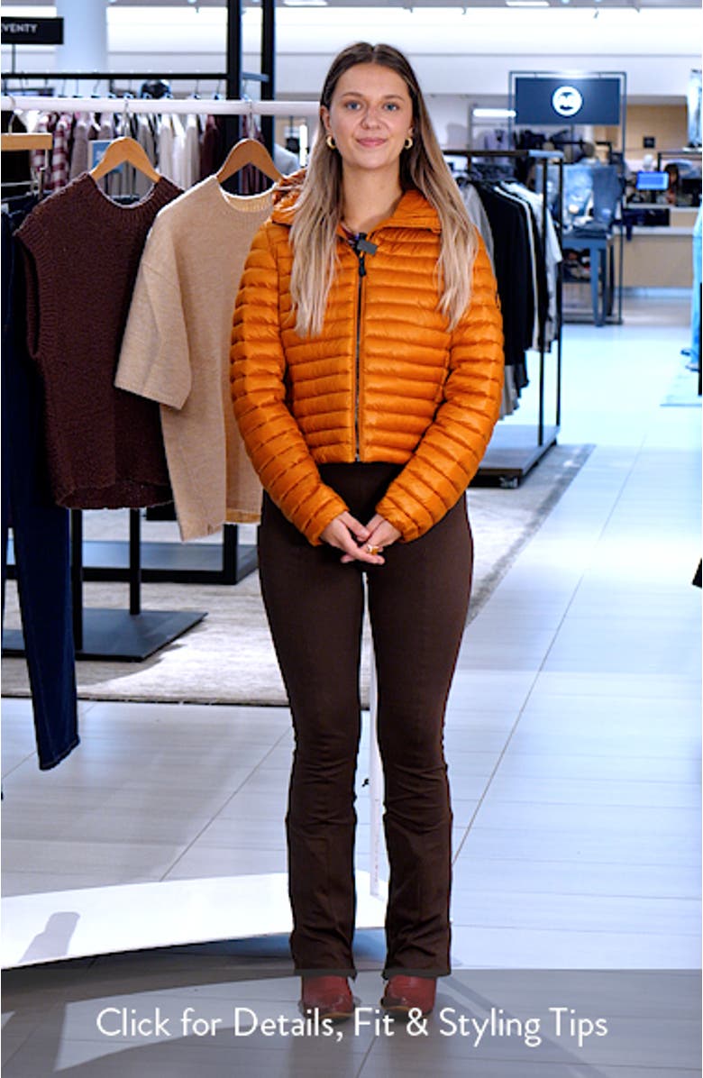 Babe Puffer Jacket, sales video thumbnail