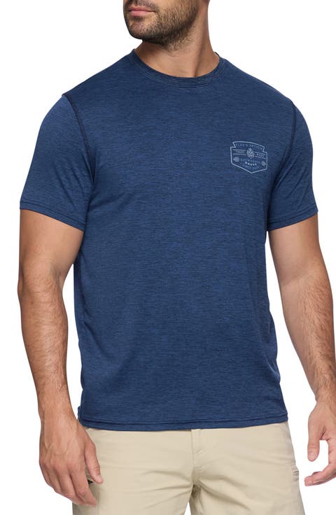 Brewhouse Performance Graphic T-Shirt