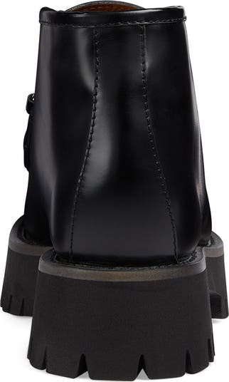 Sylke Horsebit Chukka Loafer