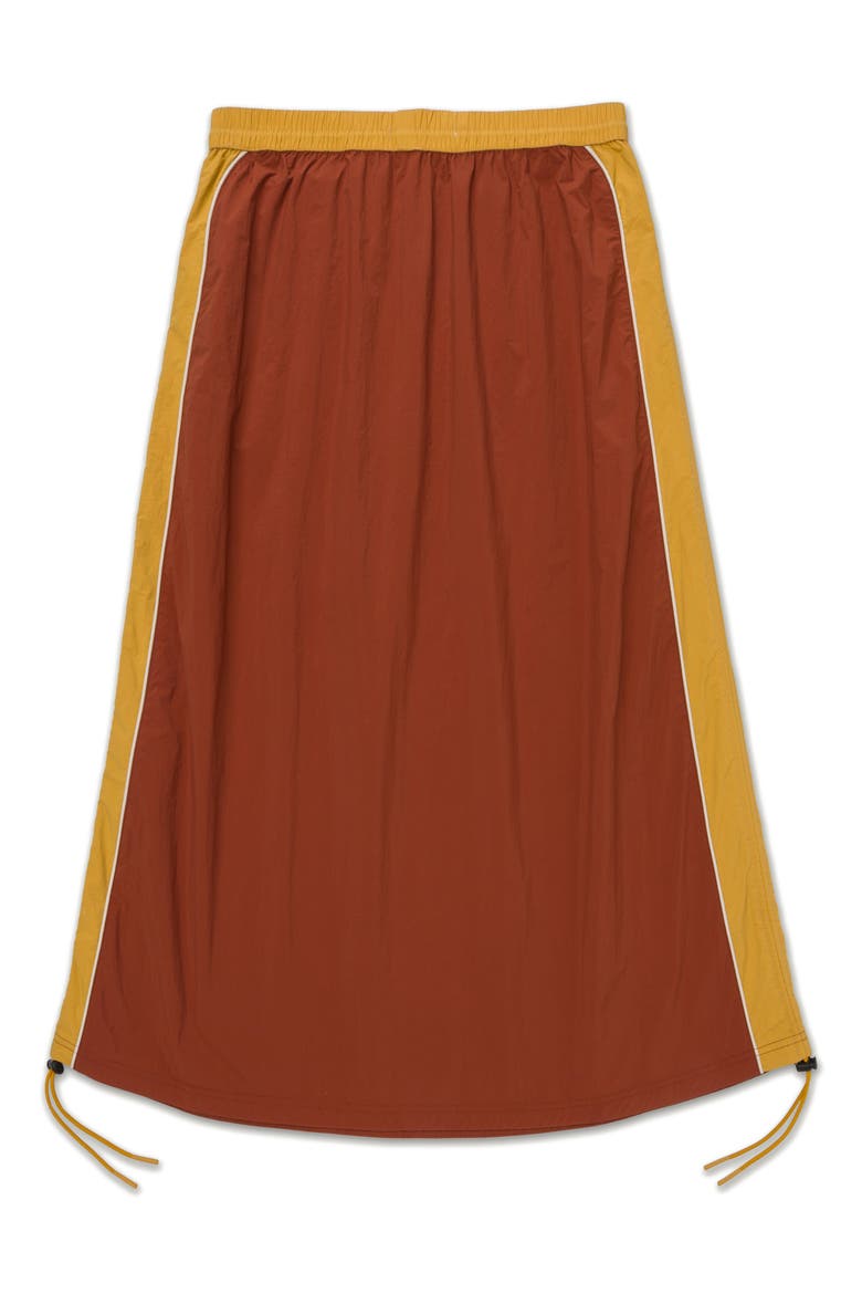 Sport Utility Skirt, Alternate, color, BROWN