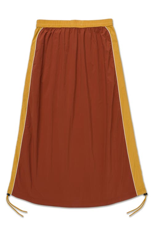 Honor The Gift Sport Utility Skirt In Brown