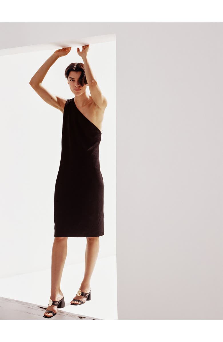 MARION PARKE Mia Block Heel | Nappa, Alternate, color, Black