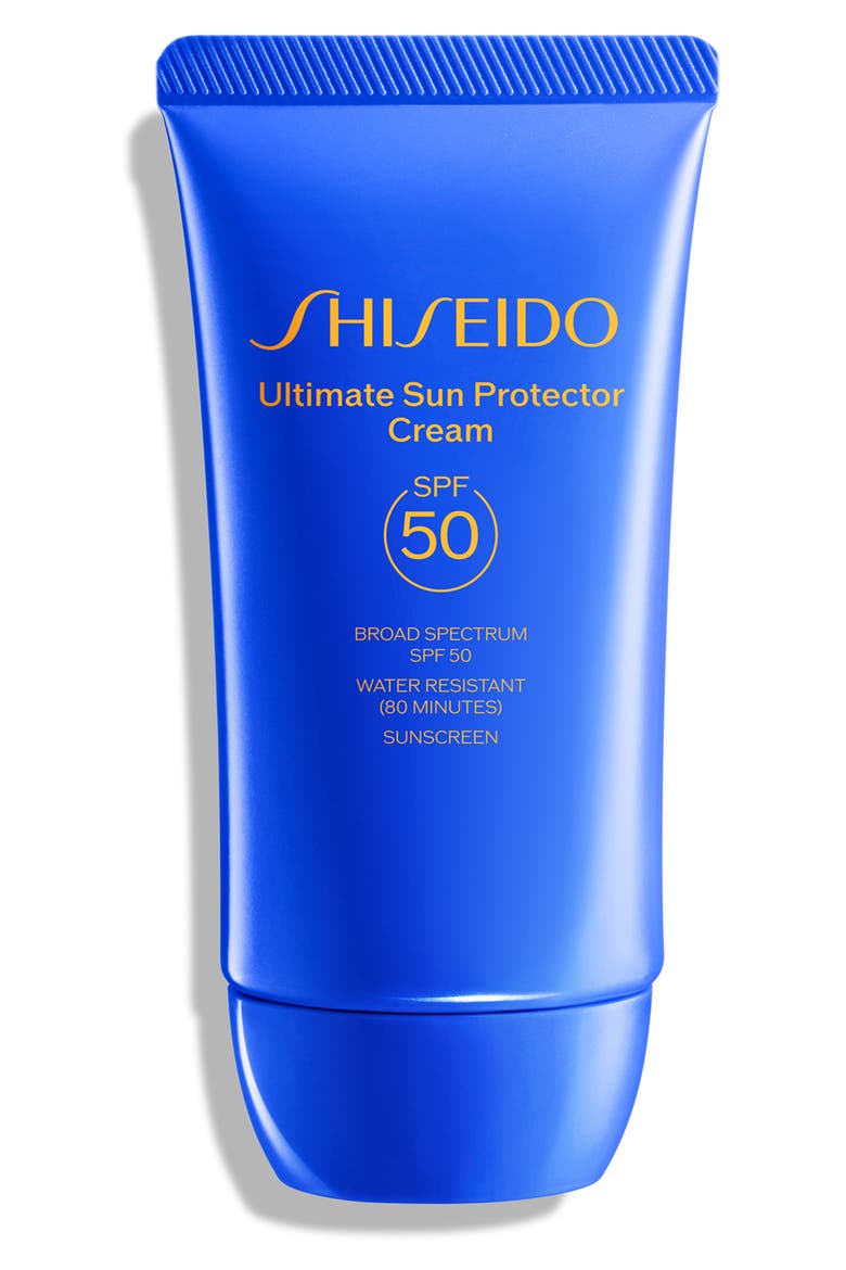 Sun Protector Cream SPF 60, Main, color, NO COLOR