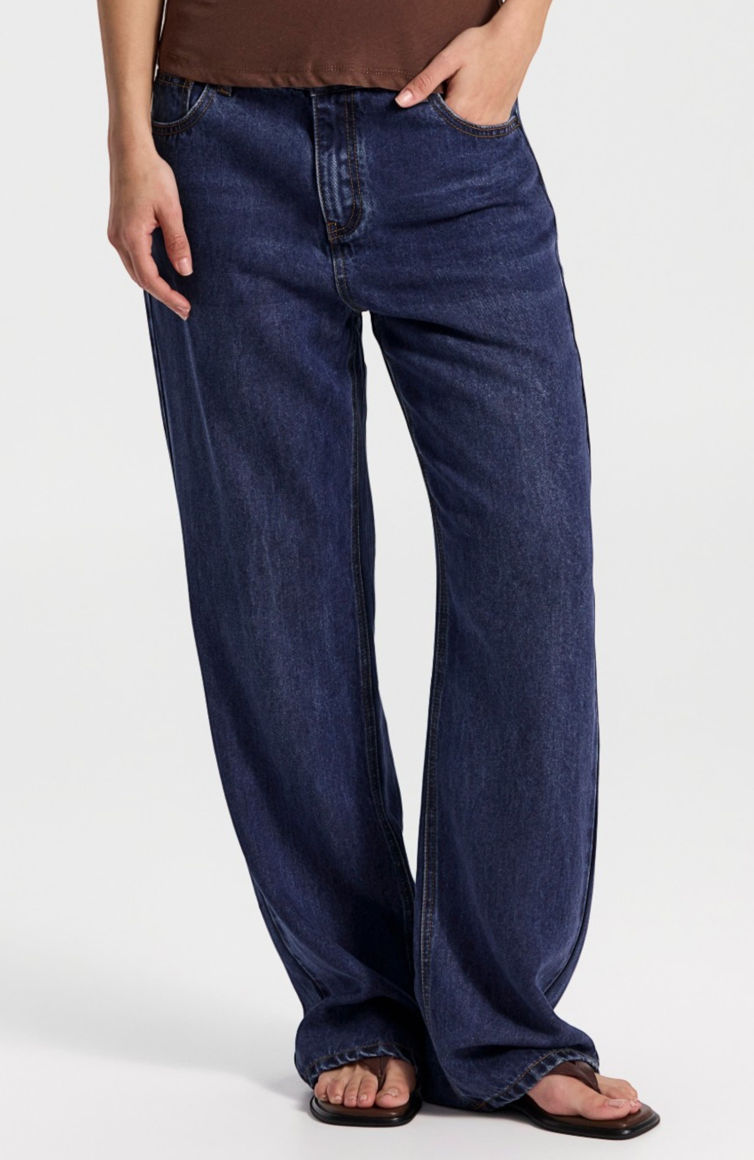 selected Dark Blue