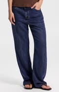 Ronen Chen High-Rise Lightweight Jeans