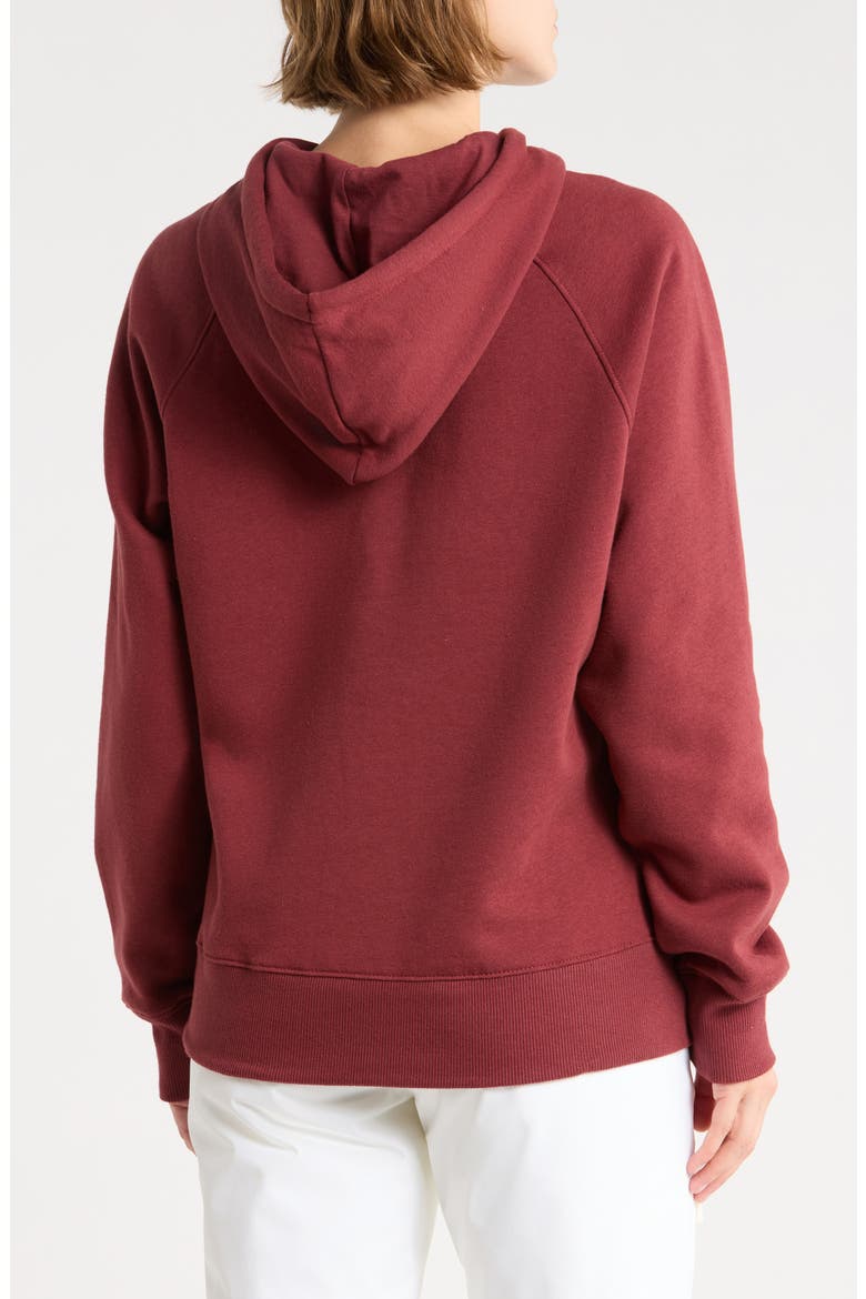Evolution Hoodie, Alternate, color, SUMAC