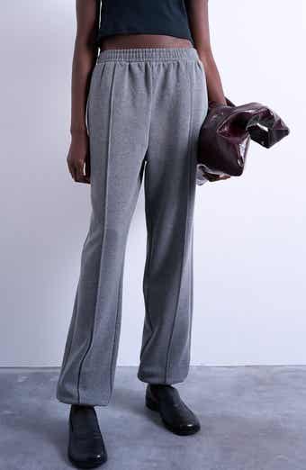 Topshop Pintuck Joggers