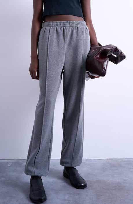 Topshop Pintuck Joggers