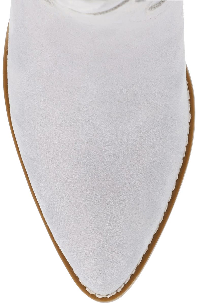 MIA Crosley Western Boot, Alternate, color, Light Blue