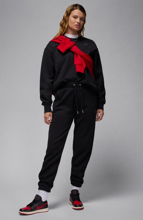 Jordan Flight Fleece Crewneck Sweatshirt