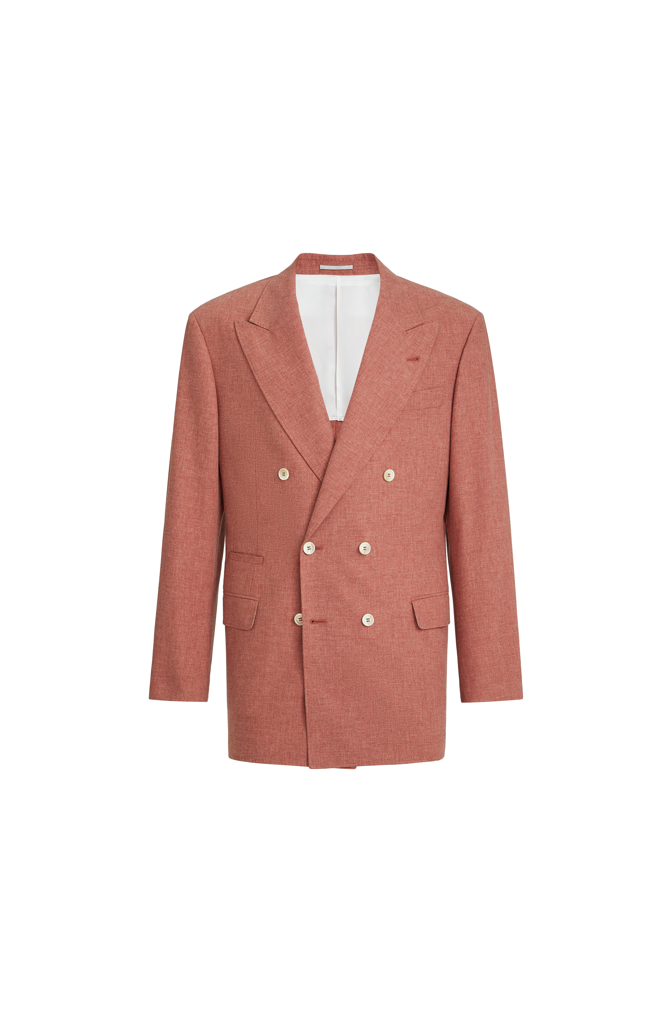 One-and-a-half breasted blazer - image 2