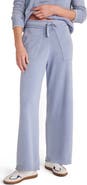 Haven Well Within Organic Cotton Knit Wide Leg Pants