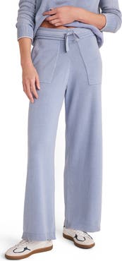 Haven Well Within Organic Cotton Knit Wide Leg Pants