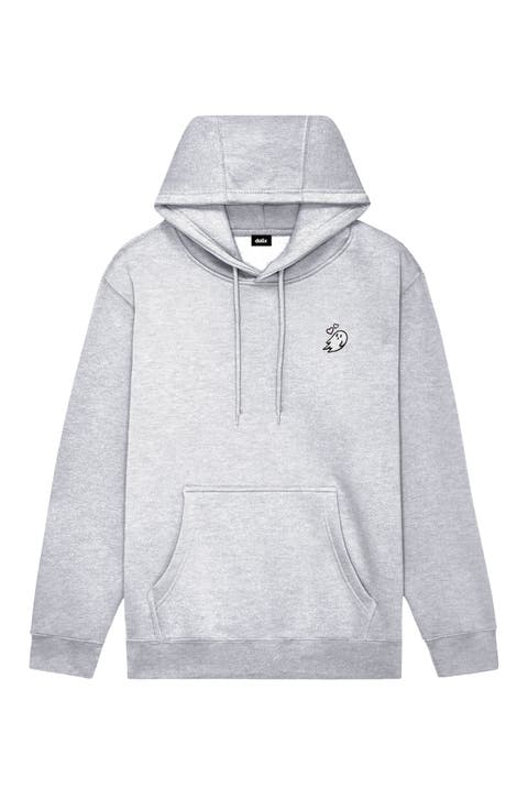 Heartly Ghost Midweight All Day Hoodie