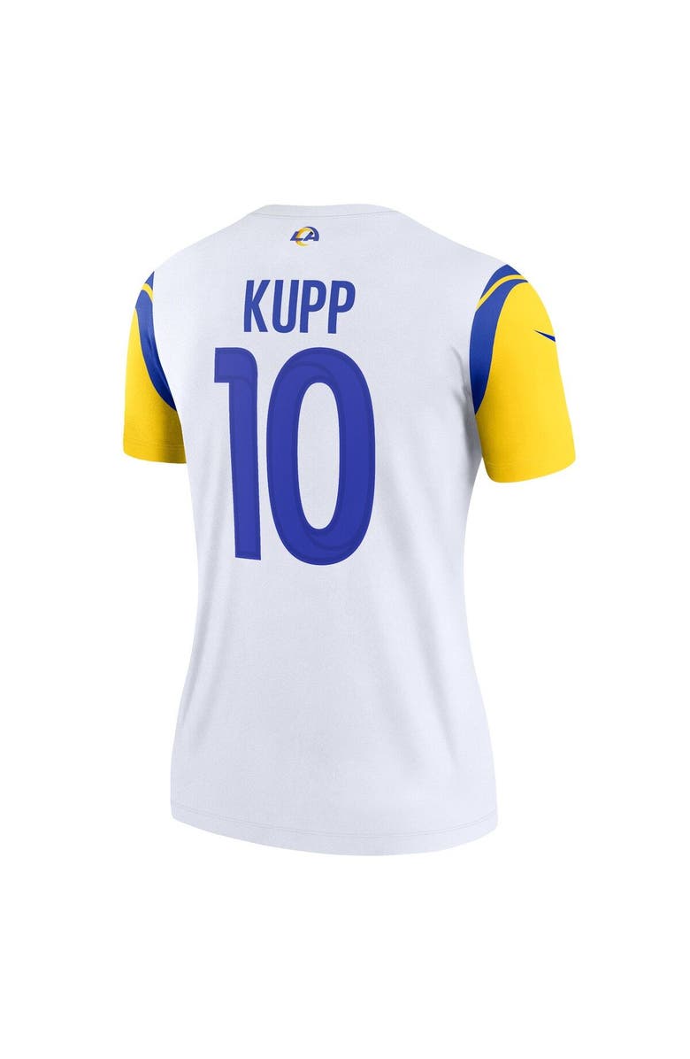 Nike Women's Nike Cooper Kupp White Los Angeles Rams Legend Jersey, Alternate, color, 