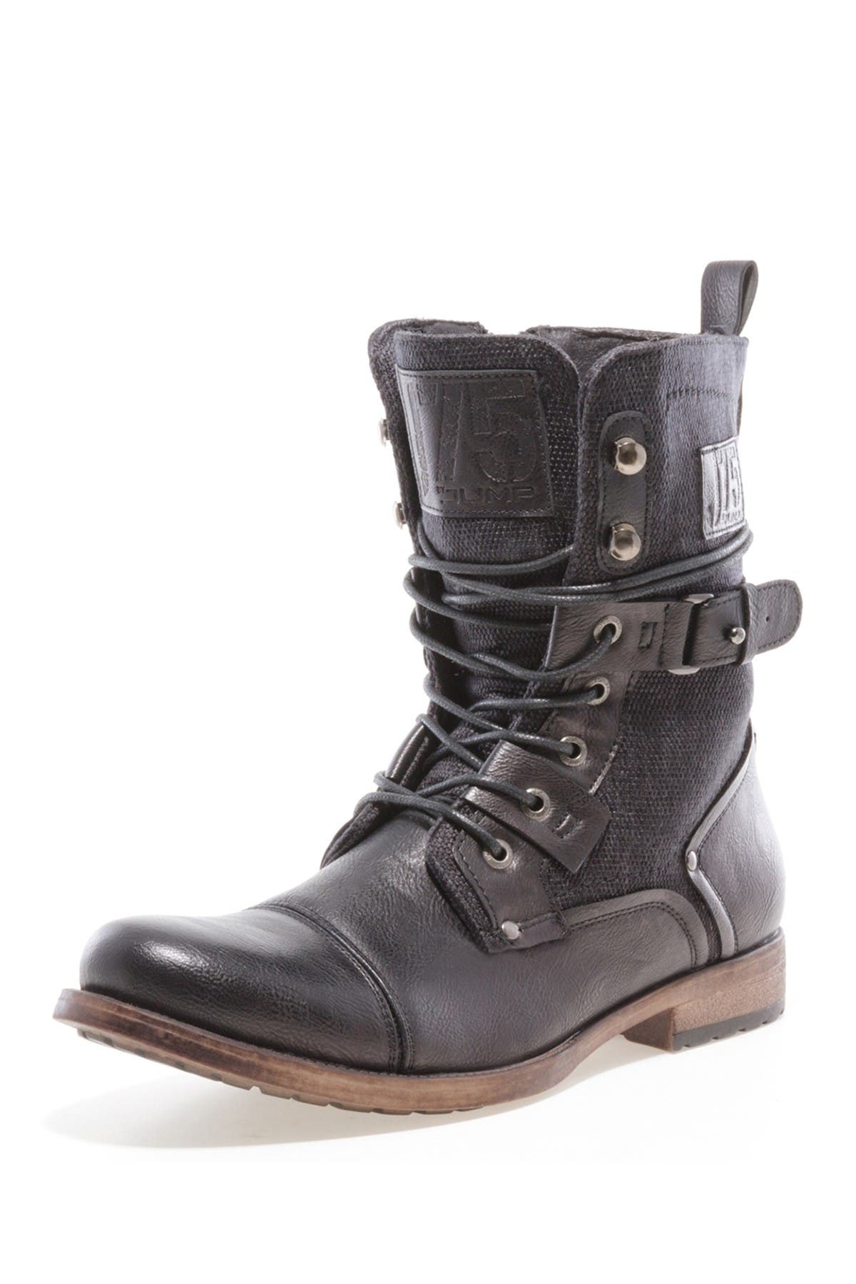 J75 BY JUMP Defense Military Boot, Main, color, 