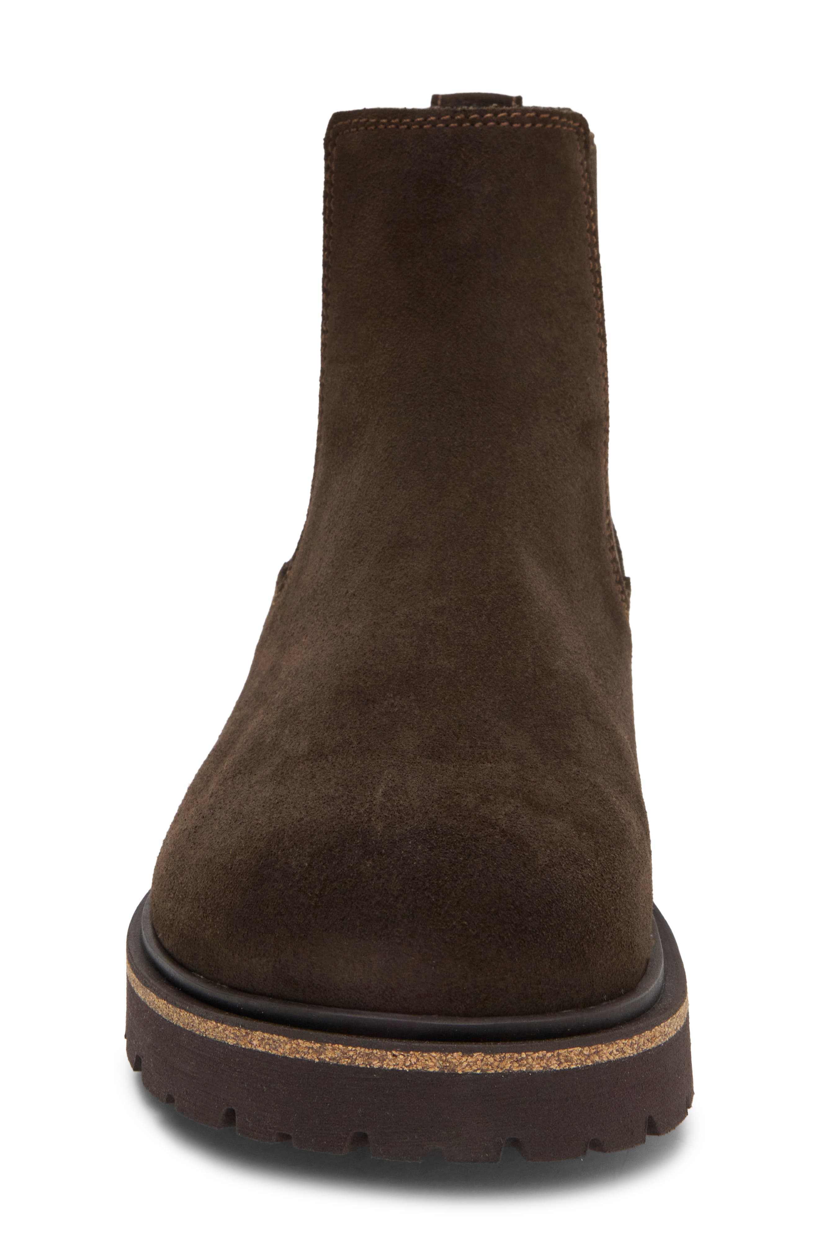 Highwood Chelsea Boot, Alternate, color, BROWN