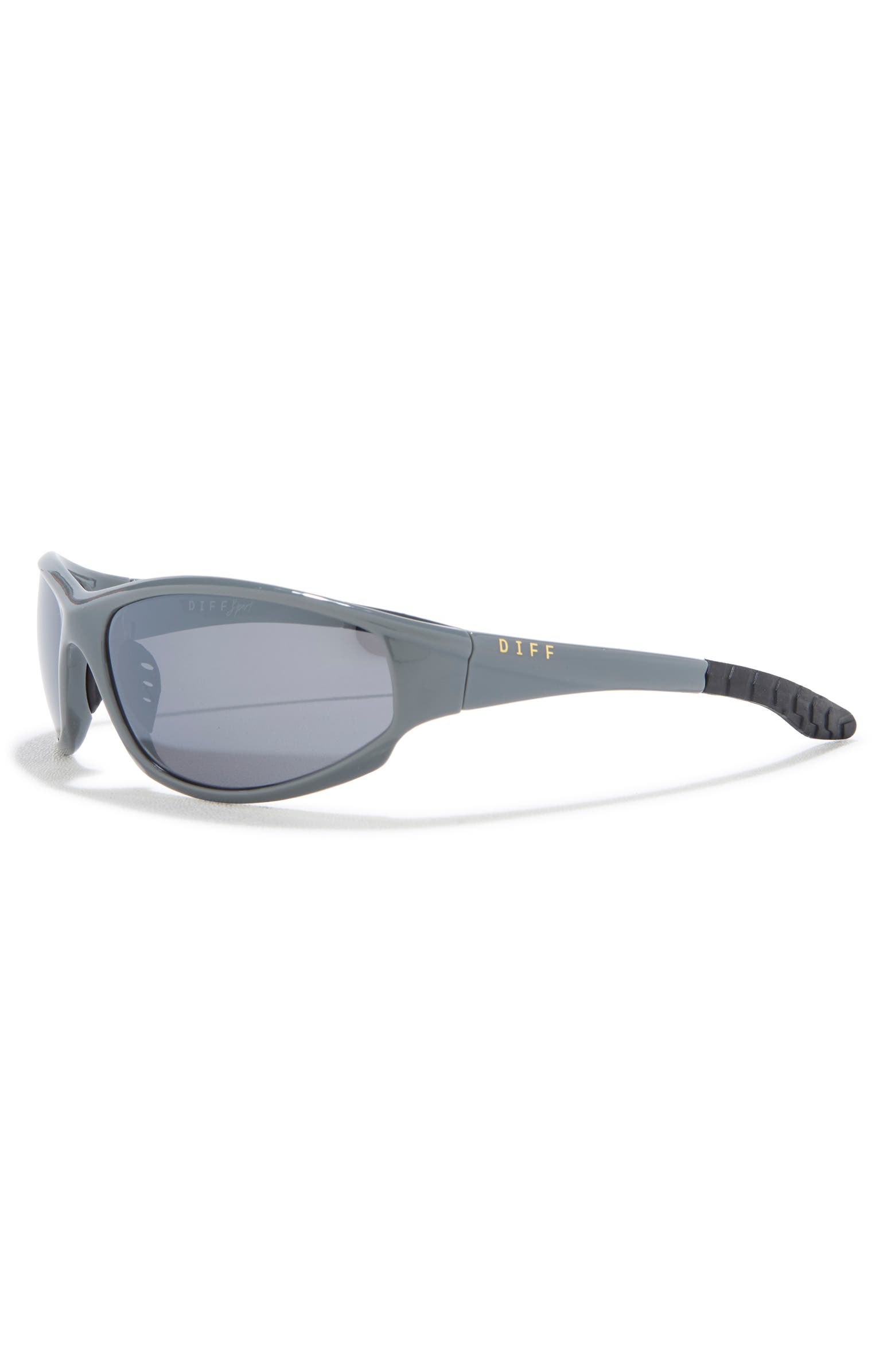 DIFF Lightning 64mm Oval Sunglasses | Nordstromrack