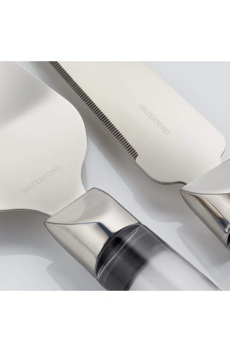 Waterford Lismore Cake Knife & Server Set, Alternate, color,