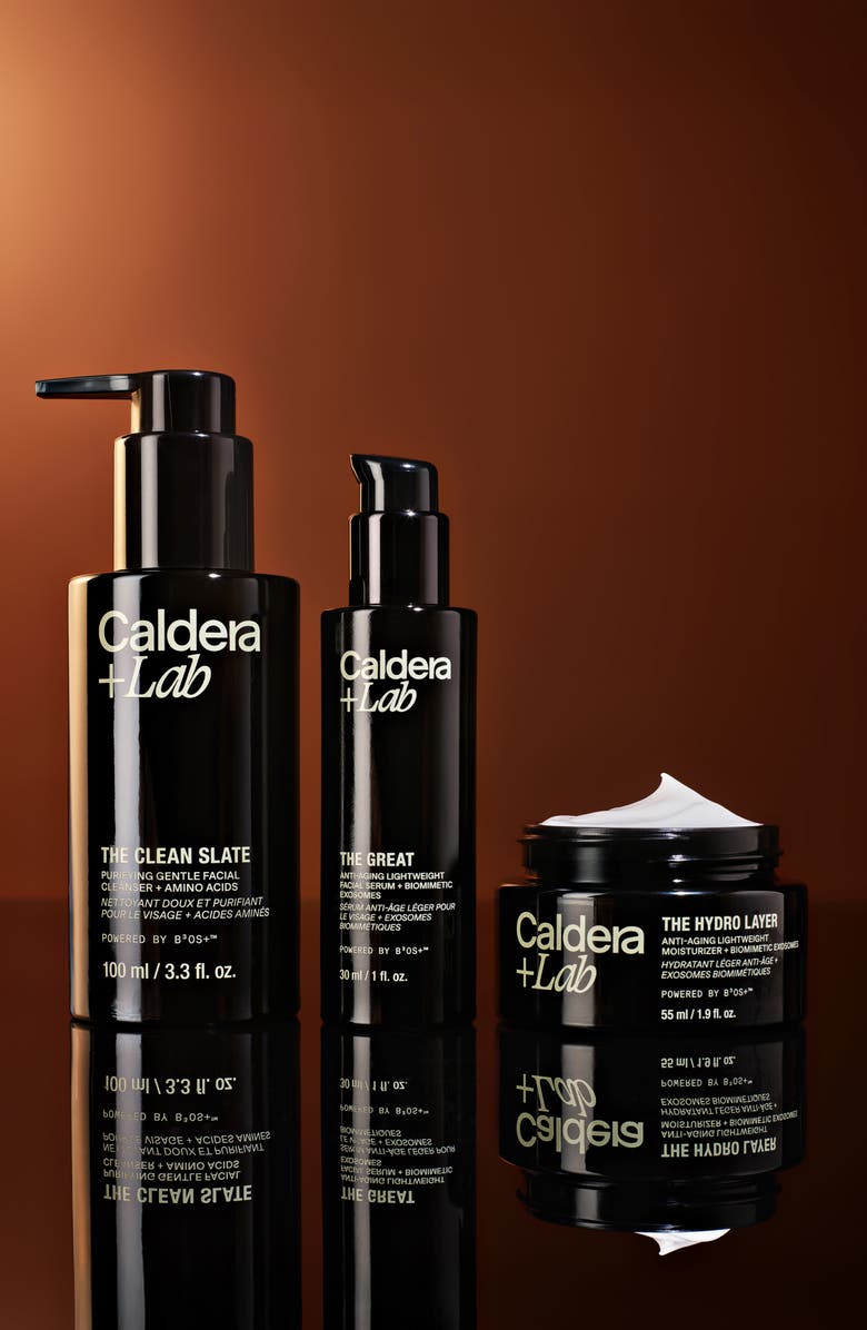 Caldera + Lab The Regimen Anti-Aging Skin Care Set, Alternate, color, 