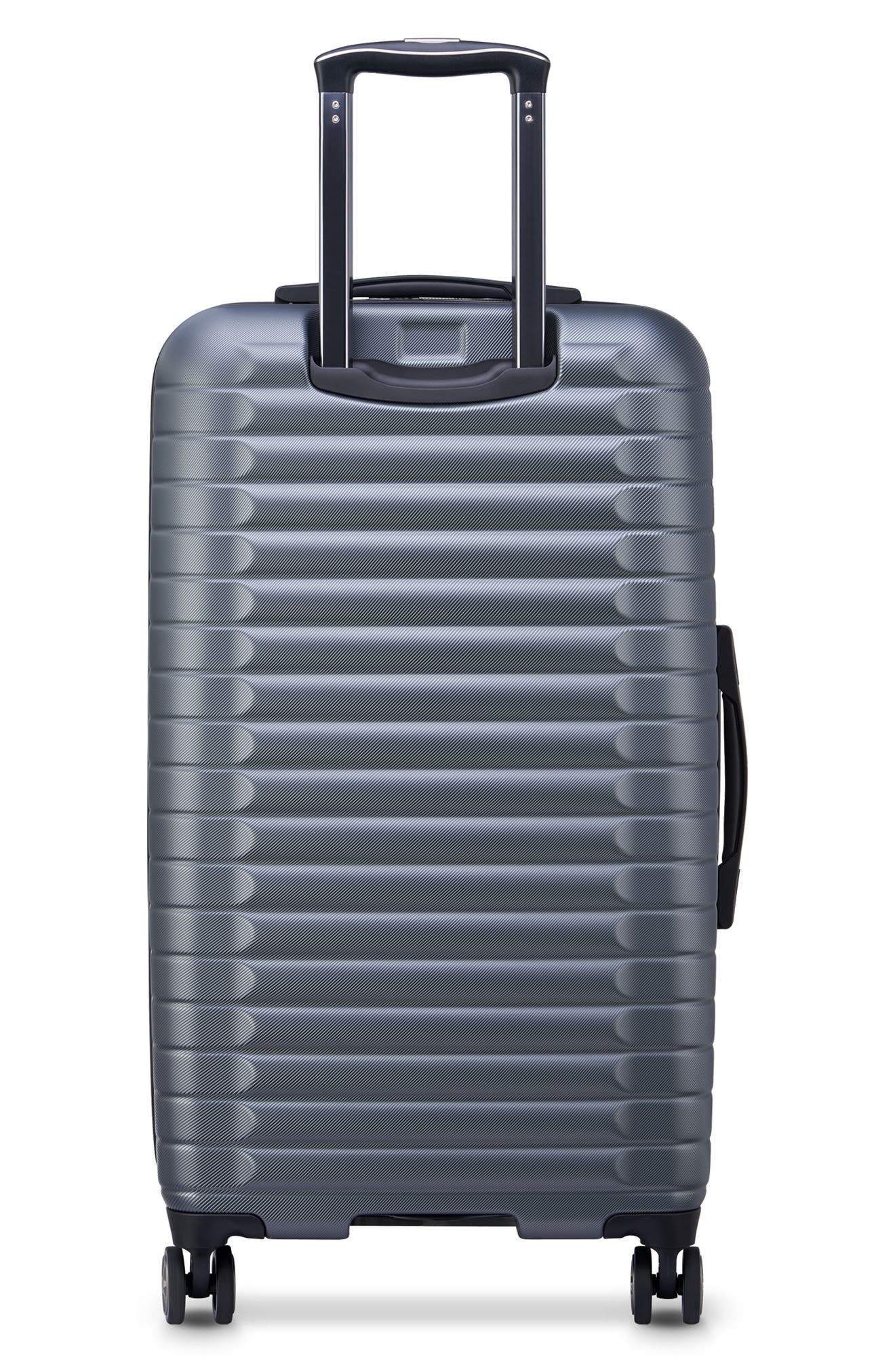 DELSEY Cruise 3.0 26-Inch Hardside Trunk Spinner Luggage, Alternate, color, Graphite