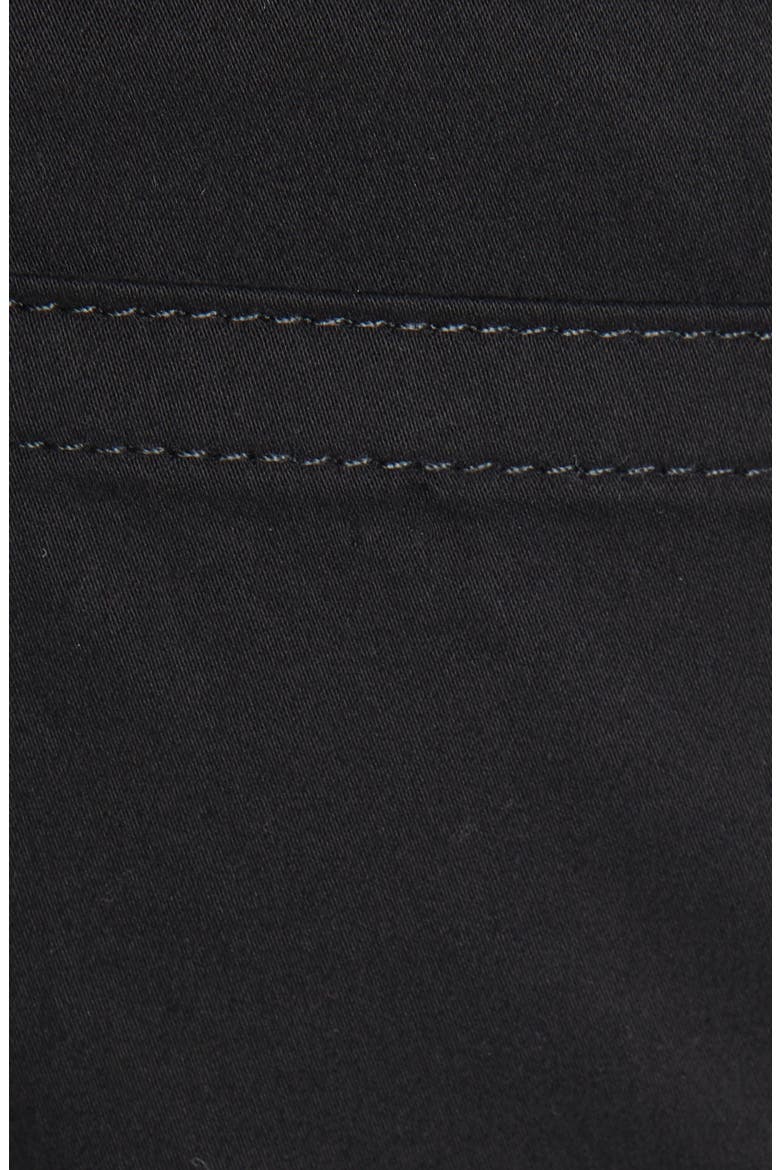 Comfort Slim Jeans, Alternate, color, BLACK