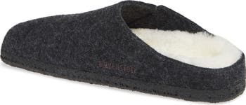 Zermatt Genuine Shearling Lined Slipper