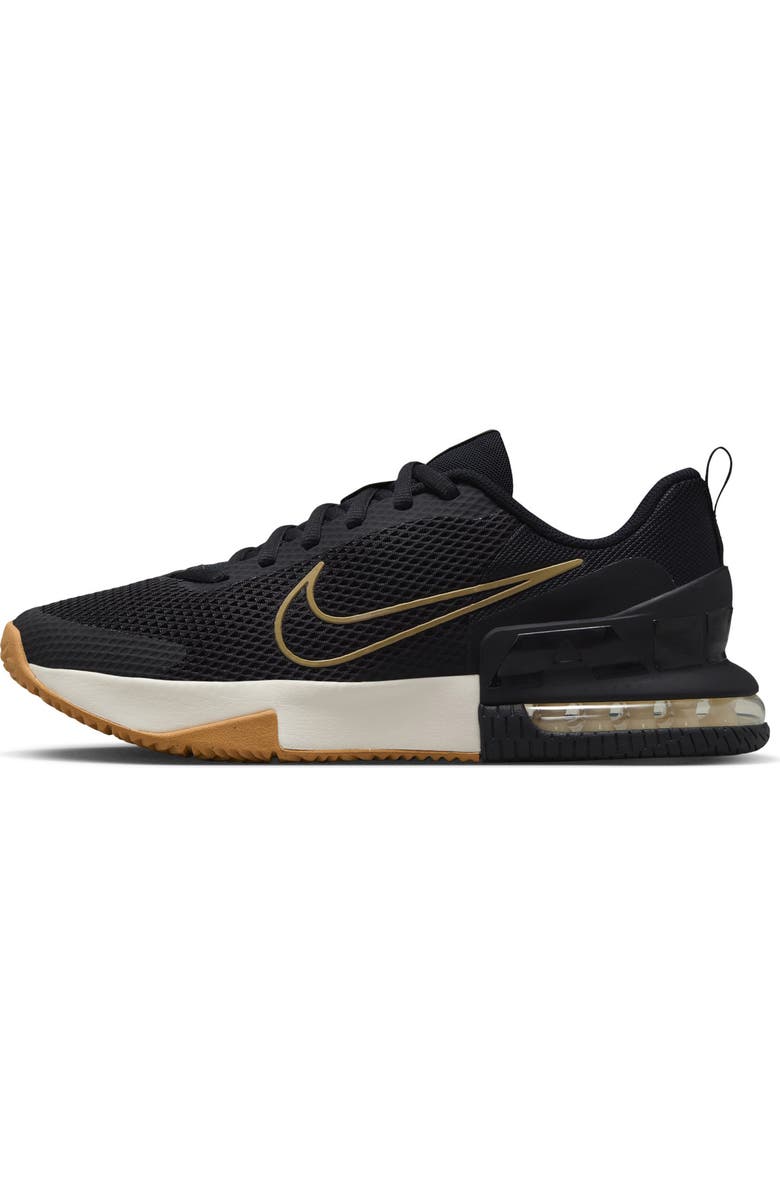 Nike Air Max Alpha Trainer 6 Training Shoe, Alternate, color, Black/ Gold
