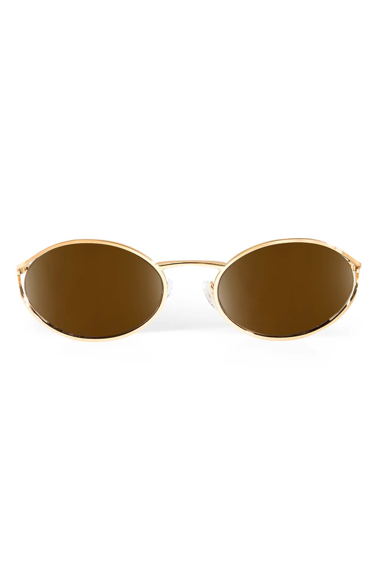 selected GOLD/ BROWN