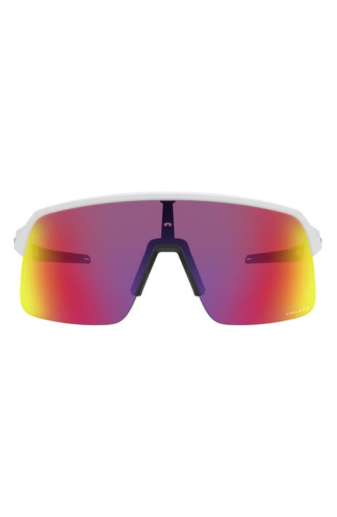Sutro Lite 139mm Prizm™ Wrap Shield Sunglasses