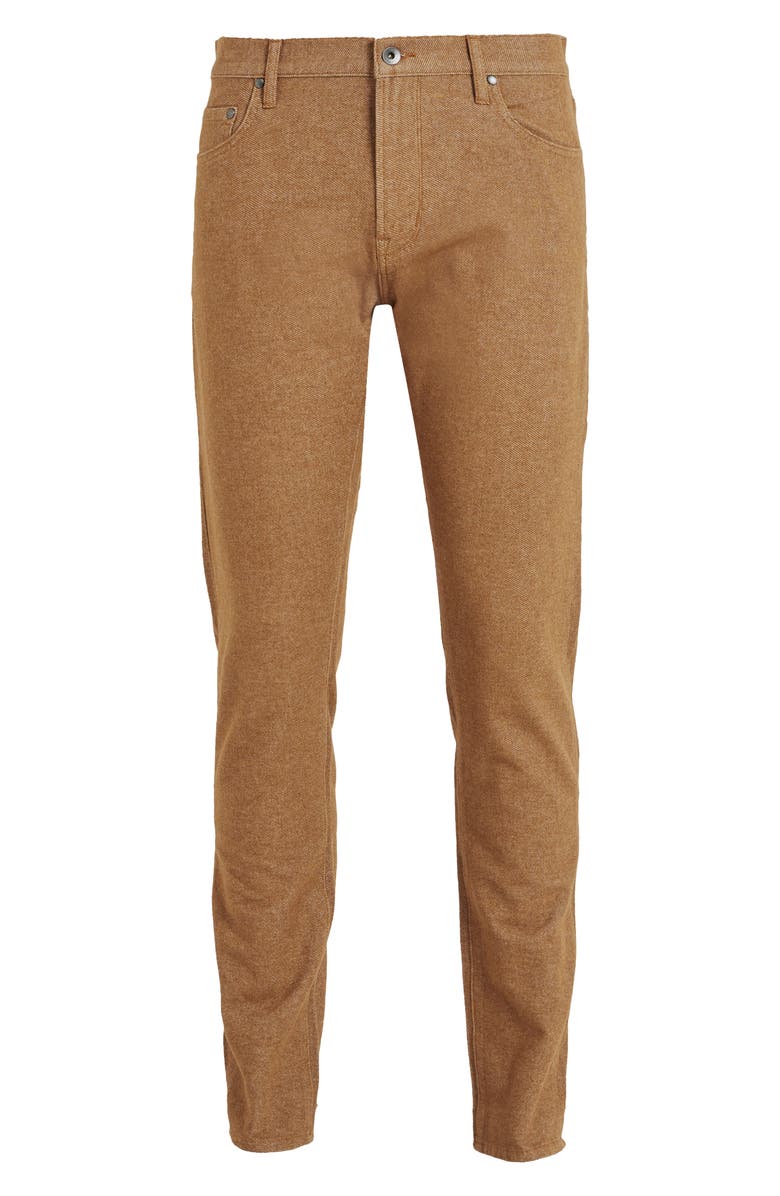 John Varvatos J702 Slim Fit Jeans, Alternate, color, 