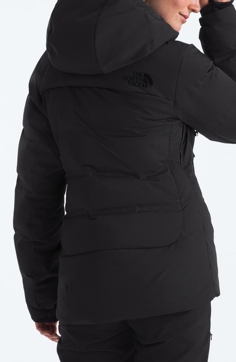 The North Face Cirque Waterproof 550 Fill Power Down Jacket, Alternate, color,