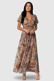 Baltic Børn Ardley Maxi Dress