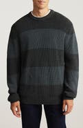 Mavi Jeans Raven Colorblock Cotton Sweater