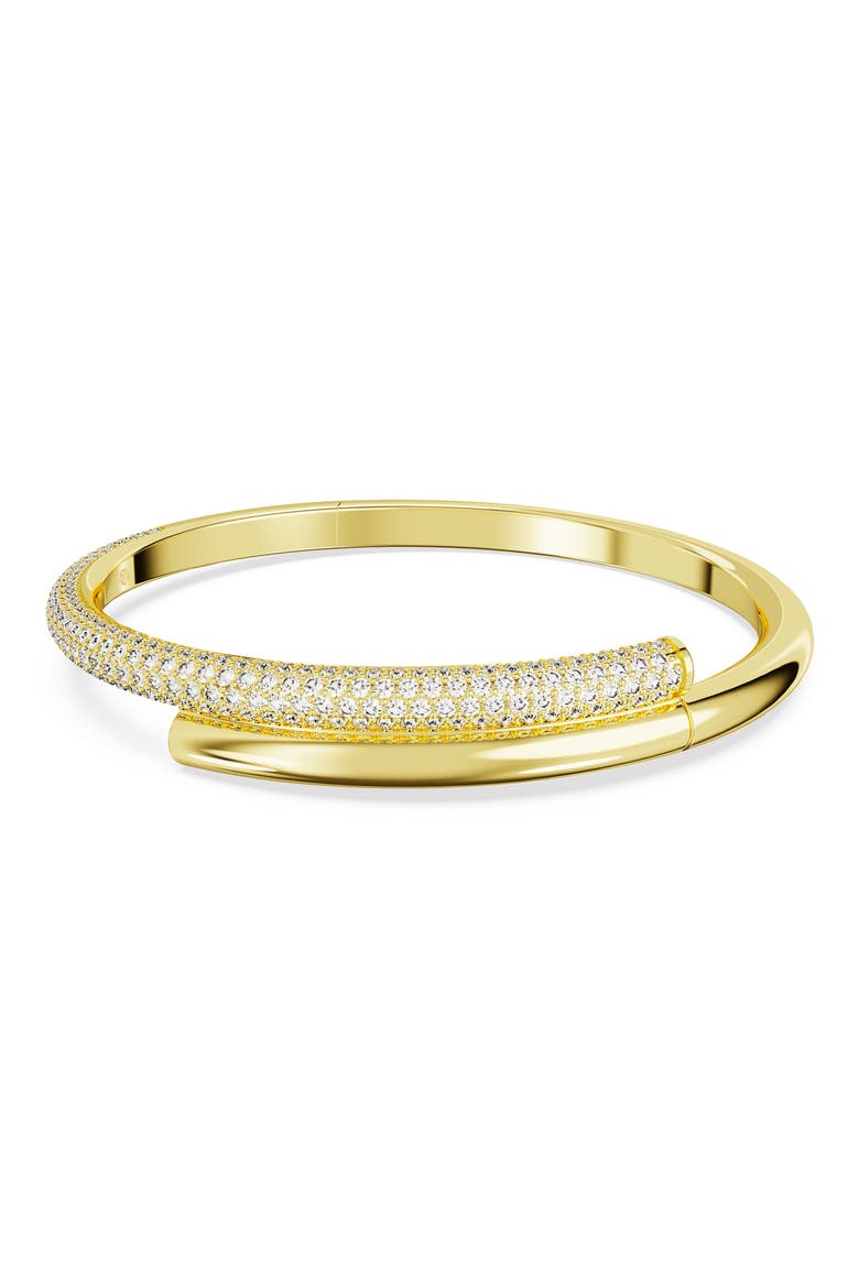 Dextera Bangle, Main, color, GOLD