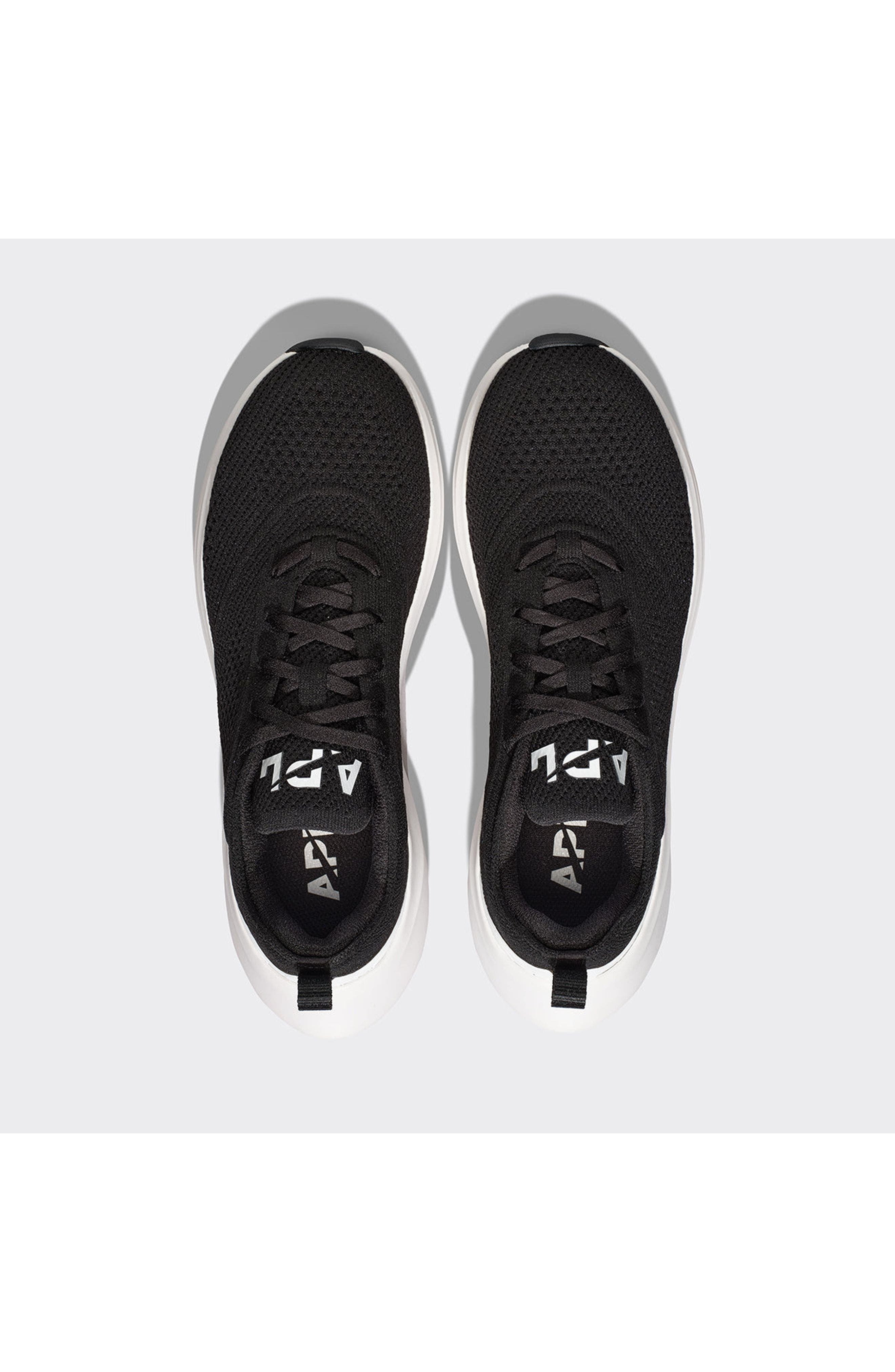 Women's TechLoom Dream Black White Sneaker, Alternate, color, Black-White