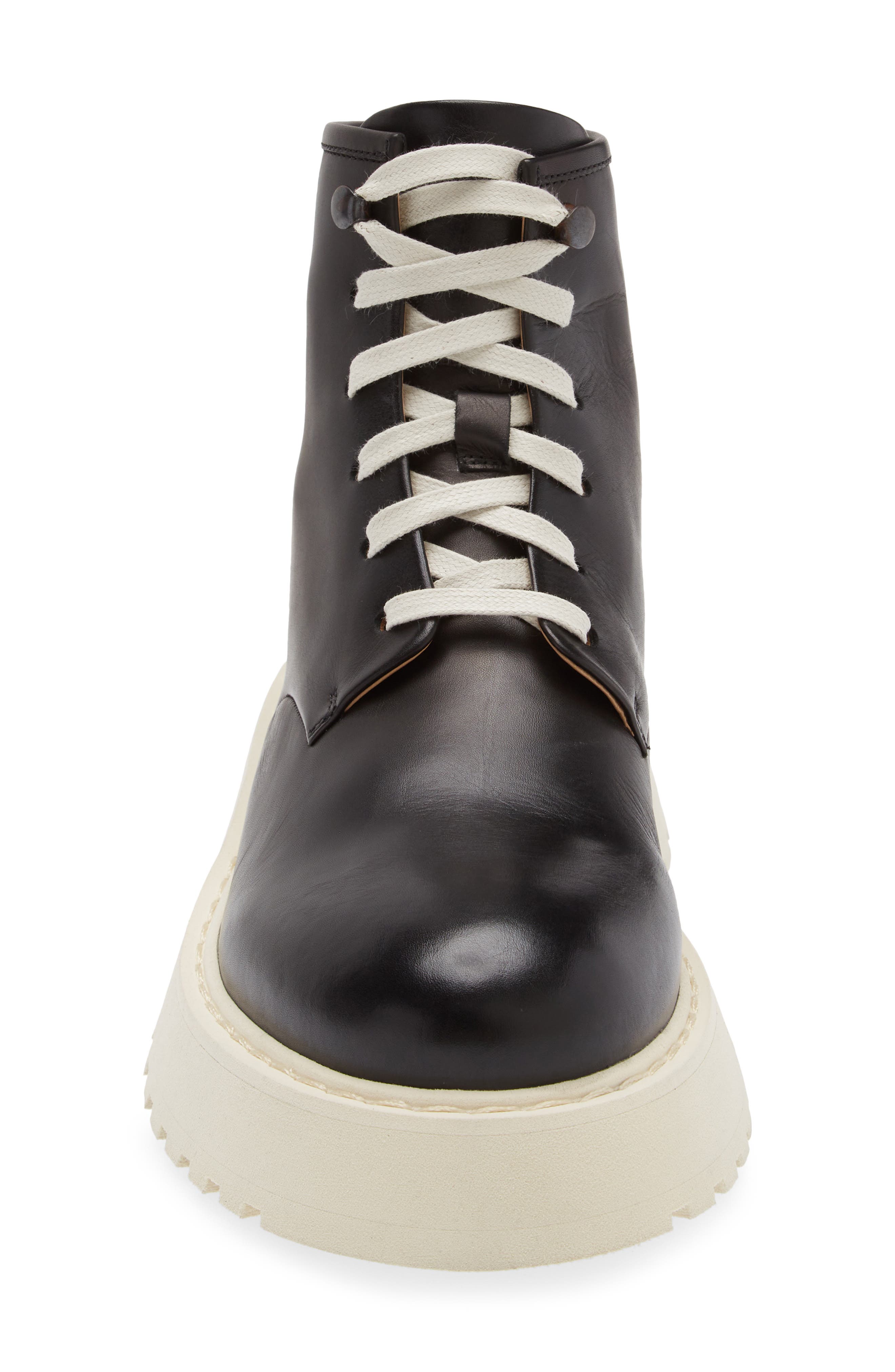 Marsèll Micarro Platform Combat Boot, Alternate, color, 