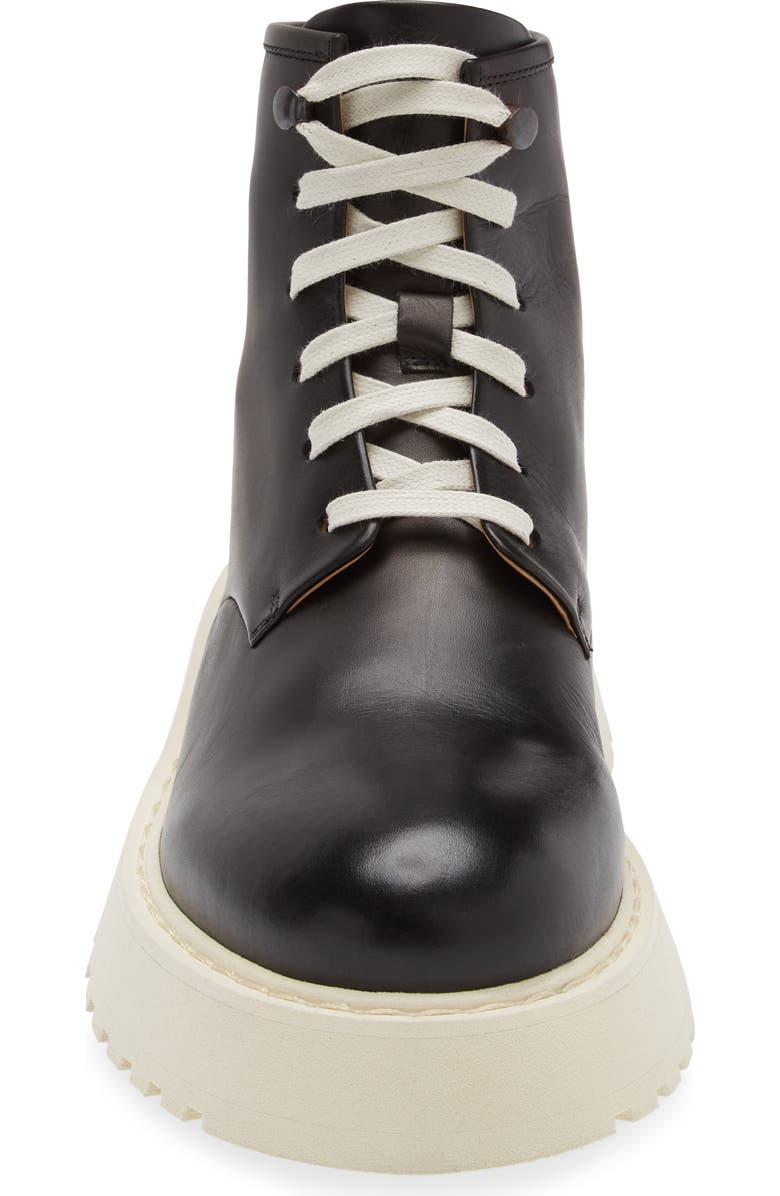 Marsèll Micarro Platform Combat Boot, Alternate, color,